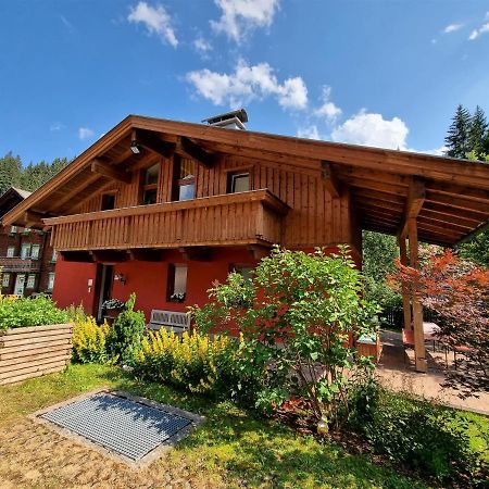 Ferienhaus Berghof Gerlos Exterior photo