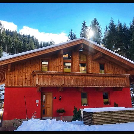 Ferienhaus Berghof Gerlos Exterior photo