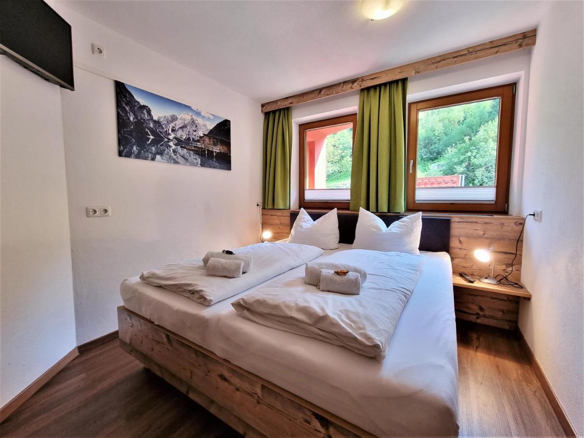 Ferienhaus Berghof Gerlos Exterior photo