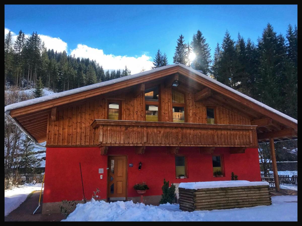 Ferienhaus Berghof Gerlos Exterior photo